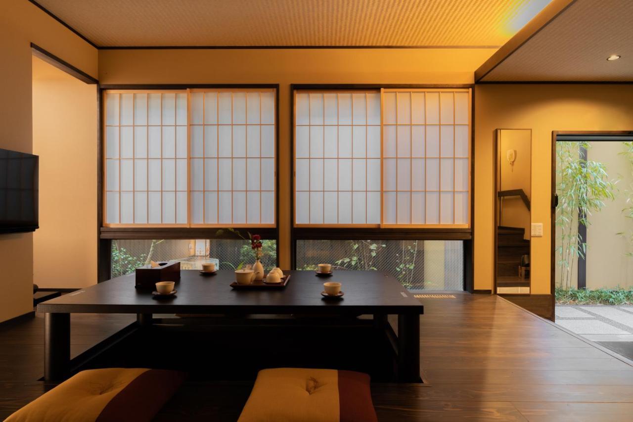 谷町君・星屋・談山旅館　京都嵐山 Shimo-saga المظهر الخارجي الصورة