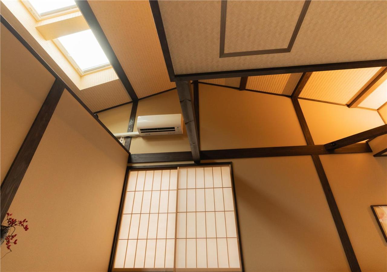 谷町君・星屋・談山旅館　京都嵐山 Shimo-saga المظهر الخارجي الصورة