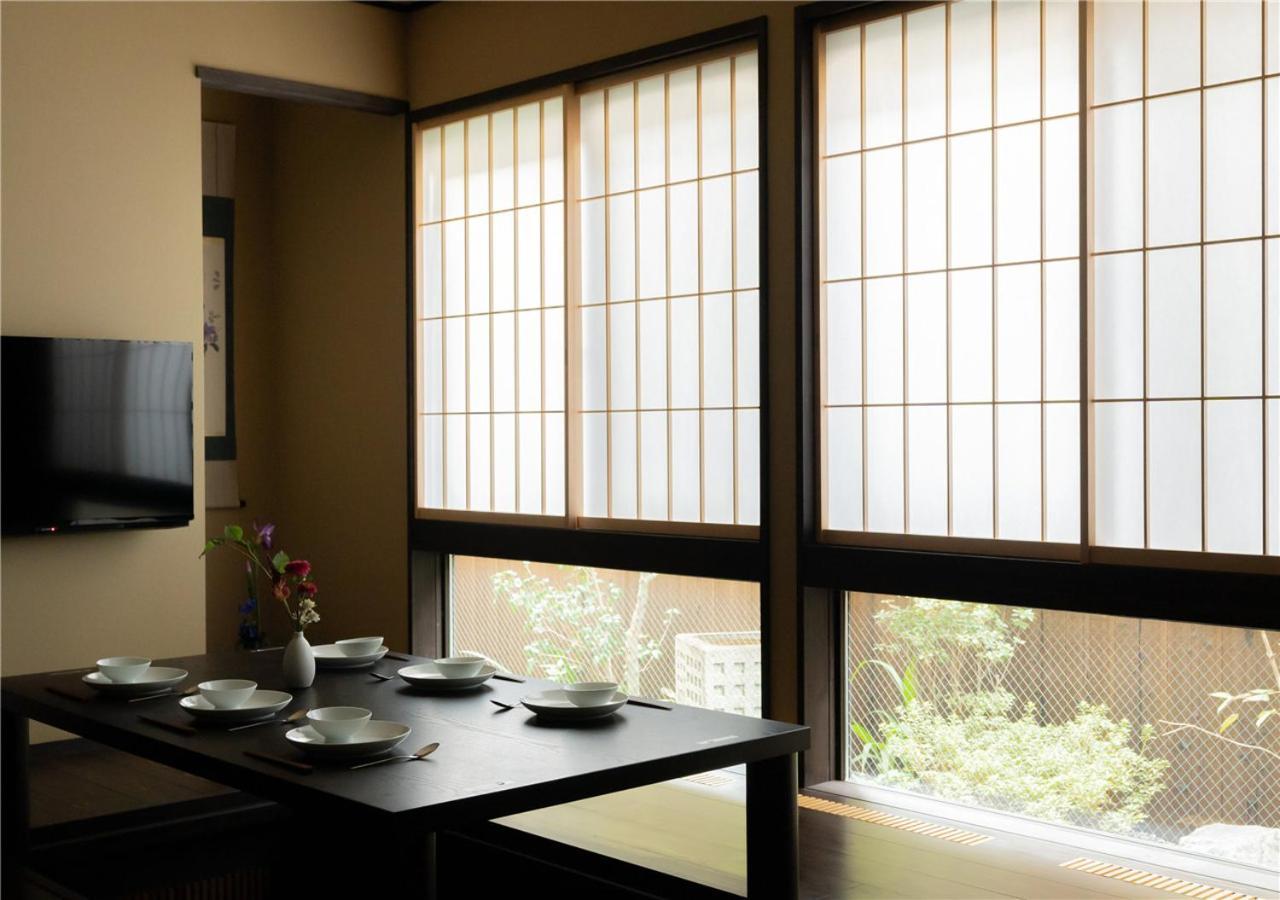 谷町君・星屋・談山旅館　京都嵐山 Shimo-saga المظهر الخارجي الصورة