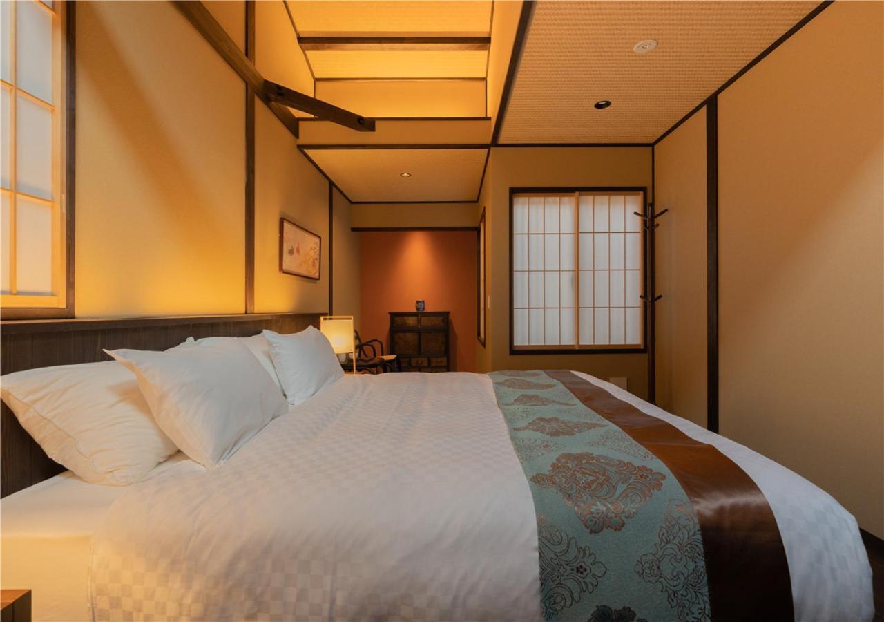 谷町君・星屋・談山旅館　京都嵐山 Shimo-saga المظهر الخارجي الصورة