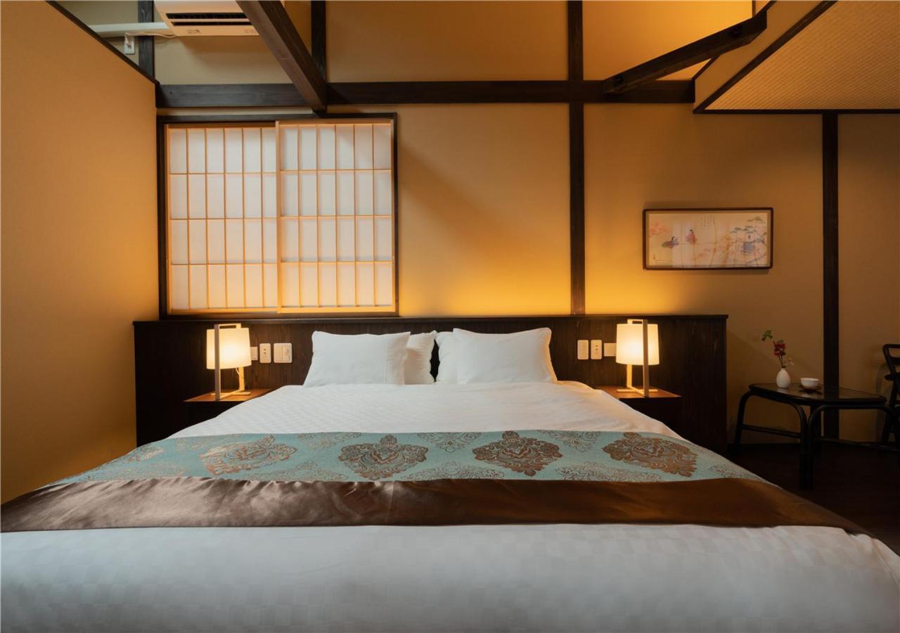 谷町君・星屋・談山旅館　京都嵐山 Shimo-saga المظهر الخارجي الصورة