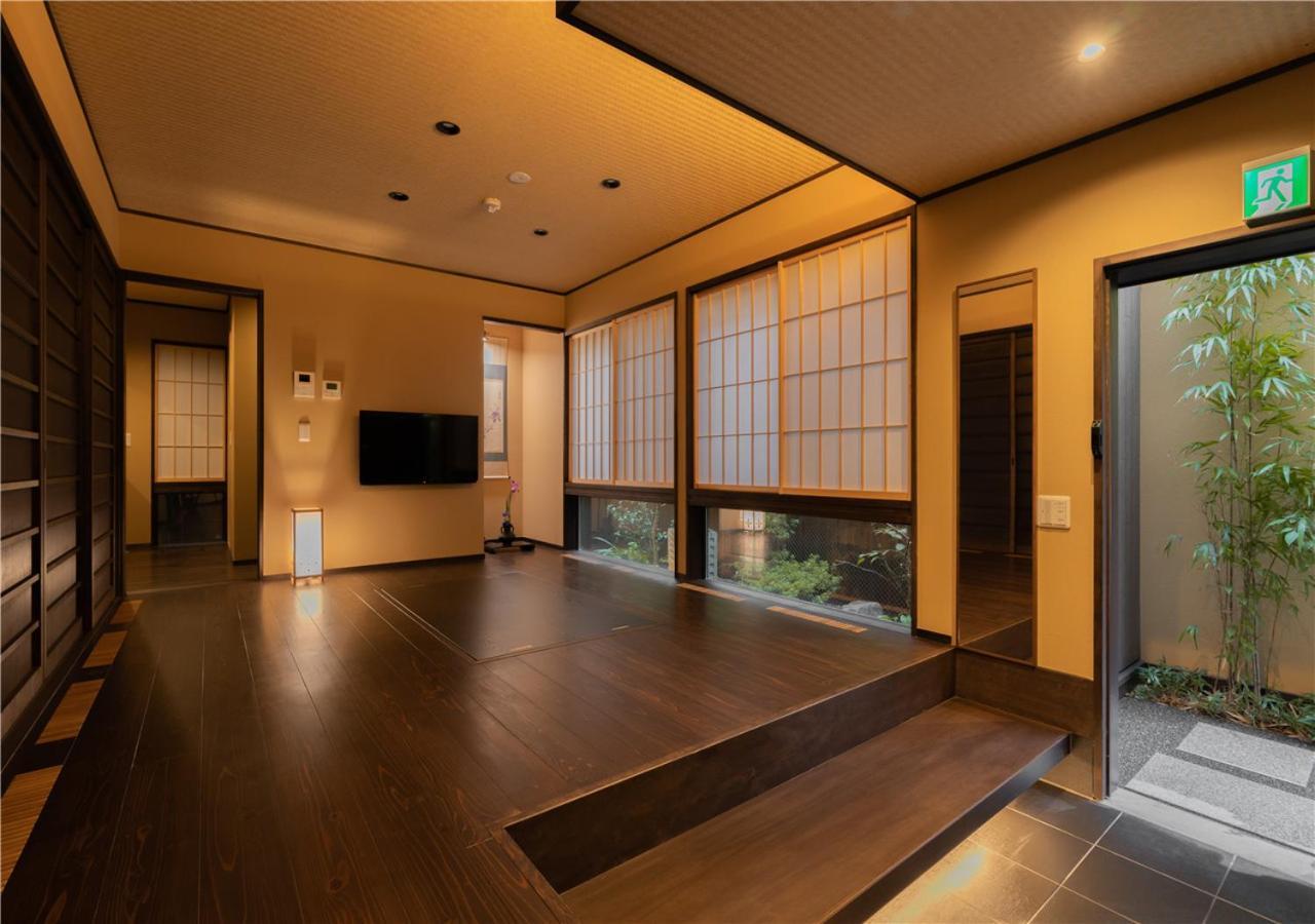 谷町君・星屋・談山旅館　京都嵐山 Shimo-saga المظهر الخارجي الصورة