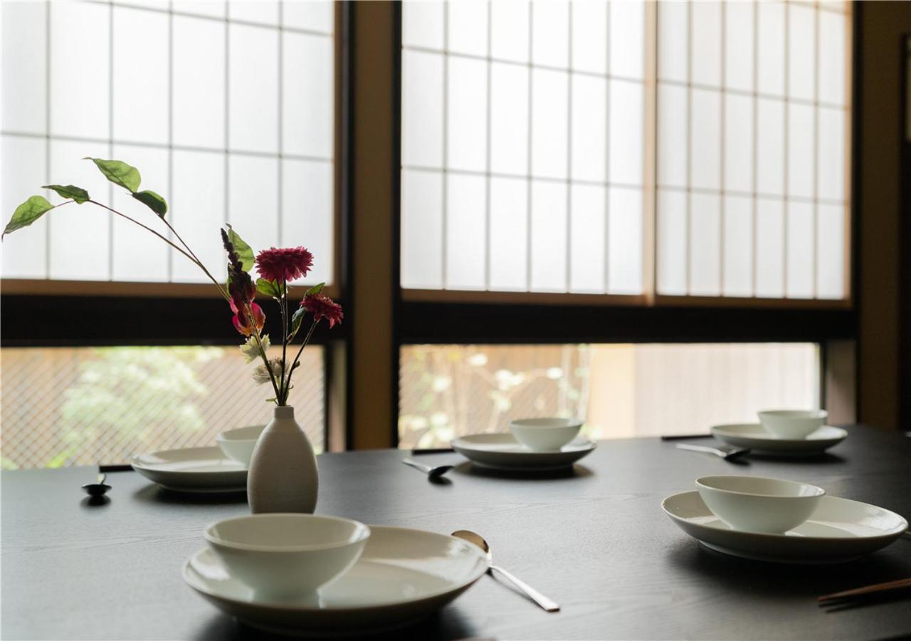 谷町君・星屋・談山旅館　京都嵐山 Shimo-saga المظهر الخارجي الصورة