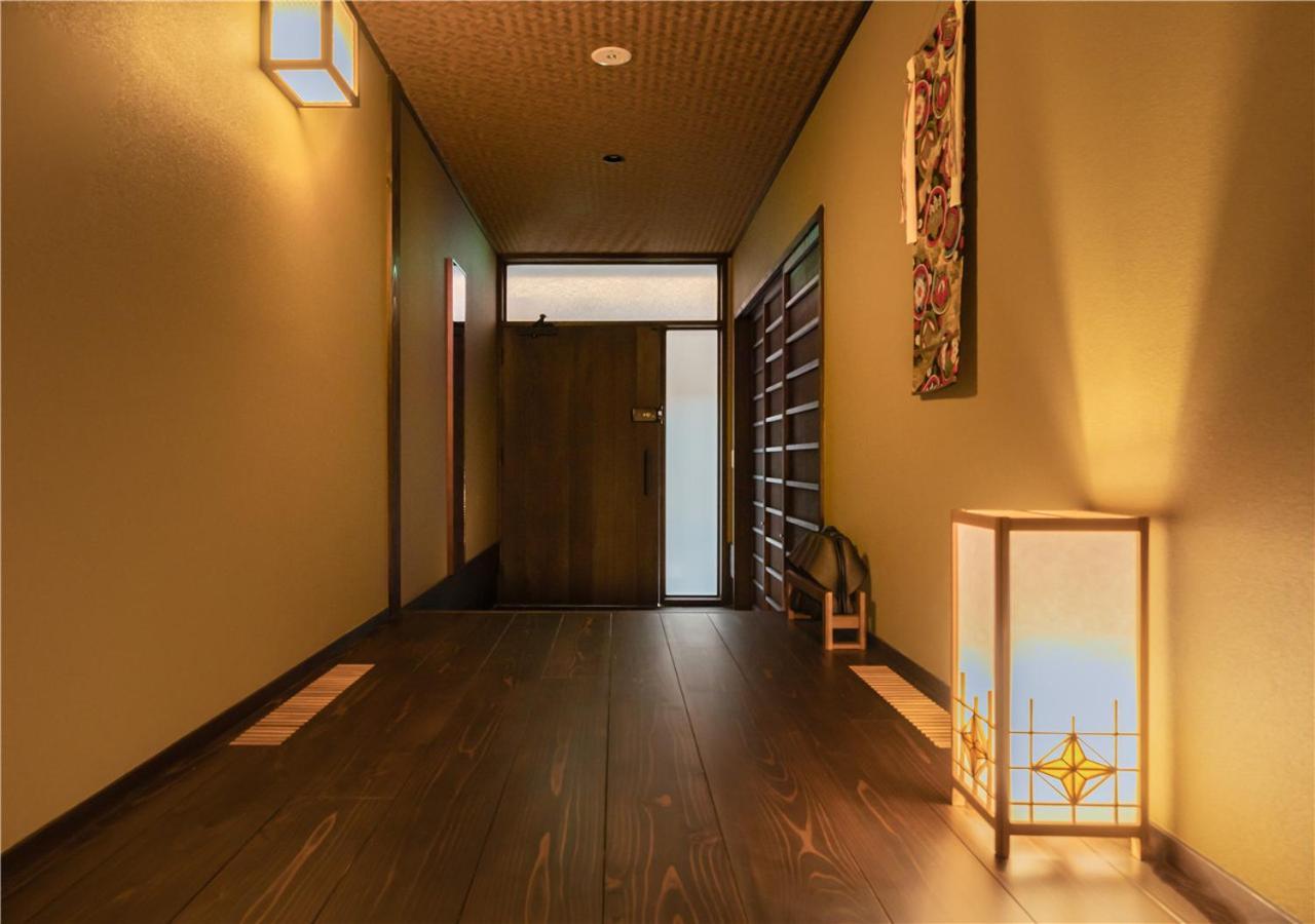 谷町君・星屋・談山旅館　京都嵐山 Shimo-saga المظهر الخارجي الصورة