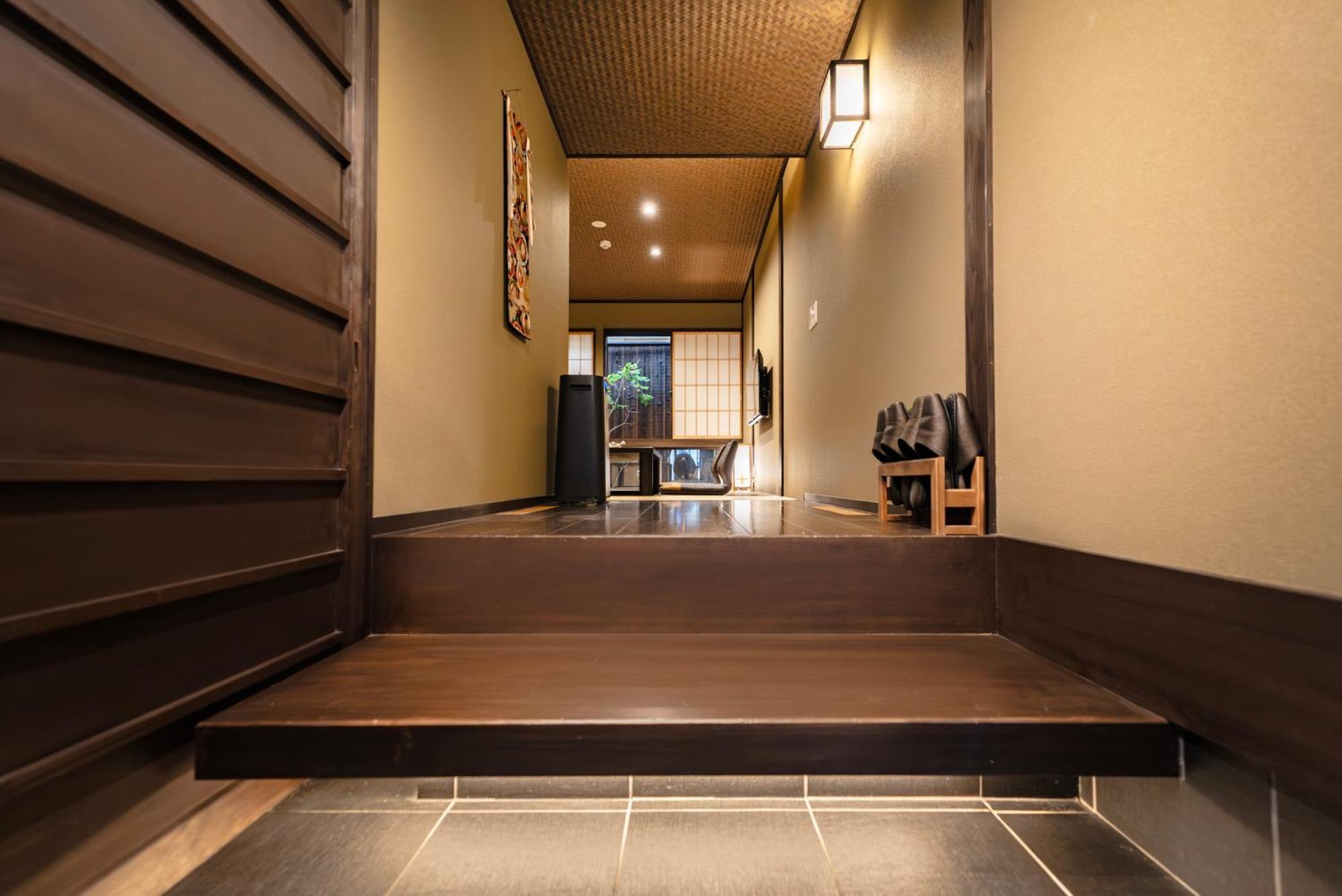 谷町君・星屋・談山旅館　京都嵐山 Shimo-saga الغرفة الصورة