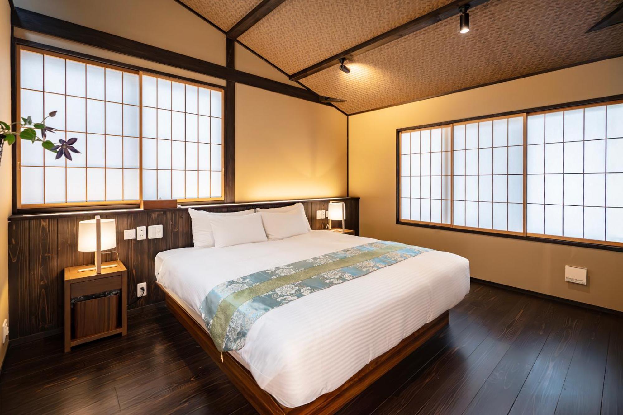 谷町君・星屋・談山旅館　京都嵐山 Shimo-saga المظهر الخارجي الصورة