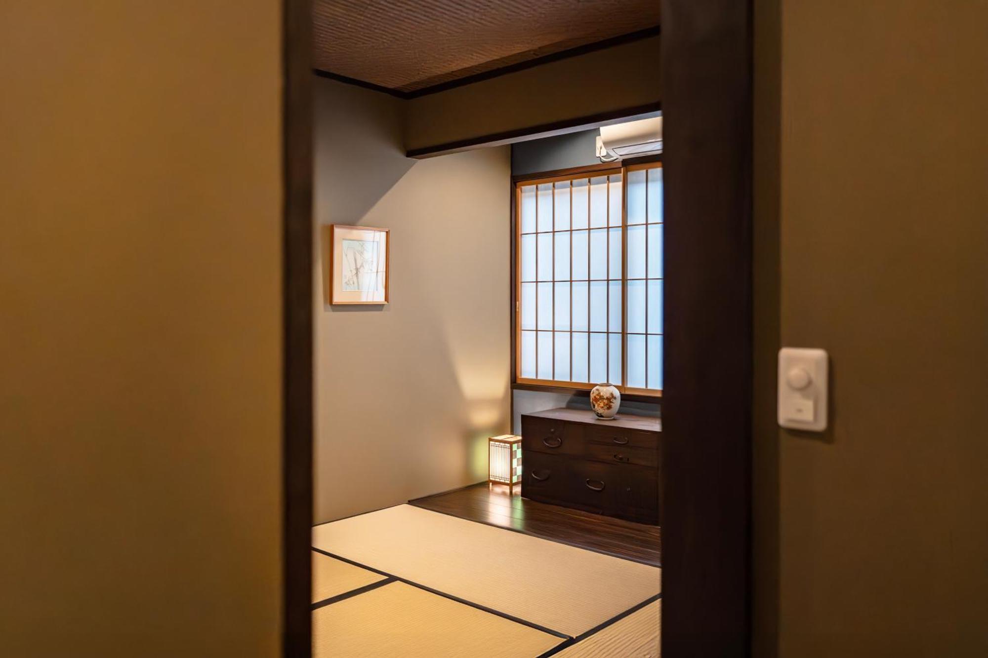 谷町君・星屋・談山旅館　京都嵐山 Shimo-saga الغرفة الصورة